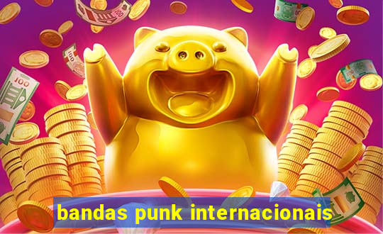 bandas punk internacionais